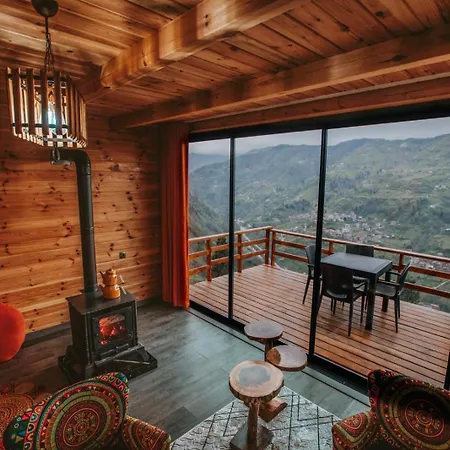 شاليه Cemilyano Restaurant