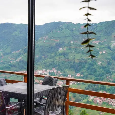 Cemilyano Restaurant * Çamlıhemşin